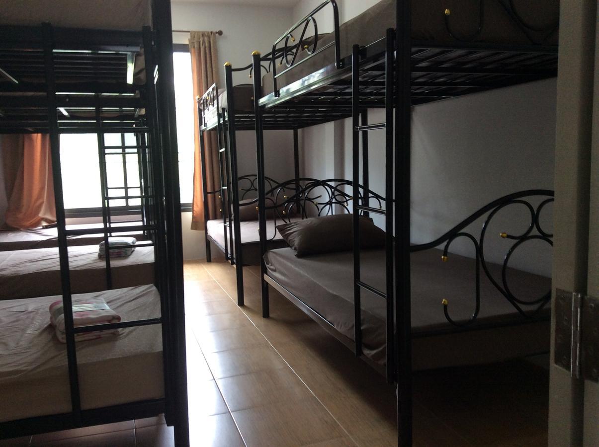 Amaretto Hostel Surat Thani Exterior foto